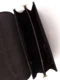 Чёрная сумка планшет S.Lavia. Вид 6 миниатюра.
