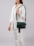Зелёная сумка планшет S.Lavia в категории Женское/Сумки женские/Маленькие сумки. Вид 2