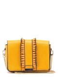 Жёлтый кросс-боди Domenica в категории Женское/Сумки женские/Маленькие сумки. Вид 1