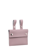 Розовая сумка на пояс S.Lavia в категории Женское/Сумки женские/Барсетки женские. Вид 3