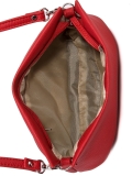 Красная сумка планшет S.Lavia. Вид 7 миниатюра.
