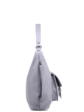 Серая сумка мешок S.Lavia в категории Женское/Сумки женские/Женские летние сумки. Вид 4