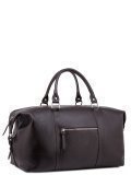Темно-коричневая дорожная сумка S.Lavia в категории Мужское/Сумки дорожные мужские/Спортивные сумки мужские. Вид 2