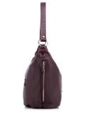 Бордовая сумка мешок S.Lavia в категории Женское/Сумки женские/Женские дорогие сумки. Вид 4