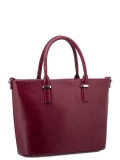 Бордовая сумка классическая S.Lavia в категории Женское/Сумки женские/Сумки тоут женские. Вид 4
