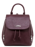 Бордовый рюкзак S.Lavia в категории Женское/Рюкзаки женские/Маленькие рюкзаки. Вид 1