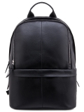 Чёрный рюкзак S.Lavia в категории Мужское/Рюкзаки мужские/Мужские рюкзаки из натуральной кожи. Вид 1