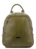 Зелёный рюкзак Fabbiano. Вид 1 миниатюра.