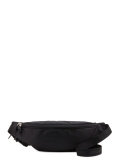 Чёрная сумка на пояс S.Lavia в категории Мужское/Сумки мужские/Текстильные сумки. Вид 1