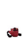 Красная сумка на пояс S.Lavia в категории Женское/Сумки женские/Барсетки женские. Вид 3