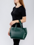 Зелёный тоут S.Lavia в категории Женское/Сумки женские/Средние сумки женские. Вид 2