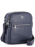 Синяя сумка планшет David Jones в категории Мужское/Сумки мужские/Мужские сумки через плечо. Вид 2