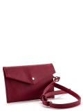 Красная сумка на пояс S.Lavia в категории Женское/Сумки женские/Барсетки женские. Вид 2