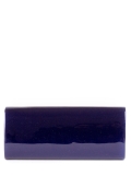Синяя сумка планшет Angelo Bianco. Вид 3 миниатюра.