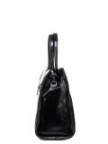 Чёрная сумка классическая Fabbiano. Вид 3 миниатюра.