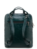 Зелёный рюкзак S.Lavia. Вид 4 миниатюра.