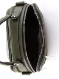 Зелёный портфель Fabbiano. Вид 5 миниатюра.