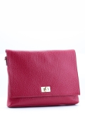 Красная сумка планшет Arcadia. Вид 3 миниатюра.