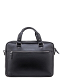Чёрная сумка классическая S.Lavia в категории Мужское/Сумки мужские/Мужские сумки для документов. Вид 1