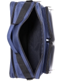Синяя сумка классическая S.Lavia. Вид 5 миниатюра.