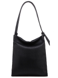 Чёрная сумка мешок S.Lavia в категории Женское/Сумки женские/Женские летние сумки. Вид 4