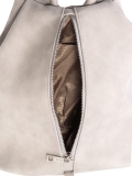 Серый рюкзак S.Lavia. Вид 5 миниатюра.
