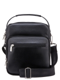 Чёрная сумка планшет S.Lavia в категории Мужское/Сумки мужские/Мужские сумки через плечо. Вид 1