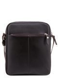 Темно-коричневая сумка планшет S.Lavia в категории Мужское/Сумки мужские/Мужские сумки через плечо. Вид 4