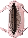 Розовый саквояж Fabbiano. Вид 5 миниатюра.