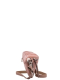 Розовая сумка на пояс David Jones в категории Женское/Сумки женские/Барсетки женские. Вид 3