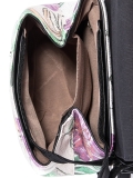 Фиолетовый рюкзак David Jones. Вид 5 миниатюра.