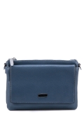 Синяя сумка планшет Fabbiano. Вид 1 миниатюра.