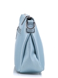 Голубая сумка планшет Fabbiano. Вид 3 миниатюра.