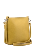 Жёлтая сумка планшет S.Lavia. Вид 3 миниатюра.