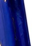 Синяя сумка планшет Angelo Bianco. Вид 4 миниатюра.