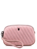 Розовая сумка планшет David Jones. Вид 1 миниатюра.