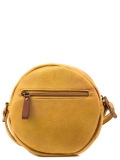 Жёлтый кросс-боди Domenica в категории Женское/Сумки женские/Круглые сумки. Вид 4