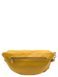 Жёлтая сумка на пояс David Jones в категории Женское/Сумки женские/Барсетки женские. Вид 4