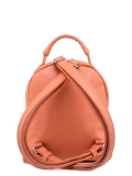 Оранжевый рюкзак S.Lavia. Вид 4 миниатюра.