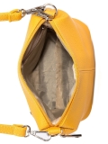 Жёлтая сумка планшет S.Lavia. Вид 6 миниатюра.