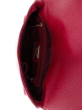 Красная сумка планшет Arcadia. Вид 6 миниатюра.