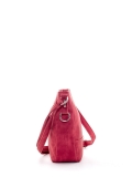 Красная сумка планшет S.Lavia. Вид 2 миниатюра.