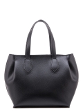 Чёрная сумка классическая S.Lavia в категории Женское/Сумки женские/Средние сумки женские. Вид 1
