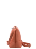 Оранжевая сумка планшет S.Lavia. Вид 3 миниатюра.