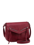 Красная сумка планшет S.Lavia в категории Женское/Сумки женские/Маленькие сумки. Вид 3
