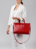 Красная сумка классическая S.Lavia в категории Женское/Сумки женские/Женские деловые сумки. Вид 2