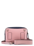 Розовая сумка на пояс Cromia. Вид 4 миниатюра.