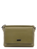 Зелёная сумка планшет Fabbiano. Вид 1 миниатюра.