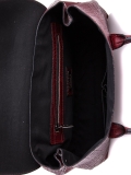Бордовая сумка классическая Ripani. Вид 5 миниатюра.