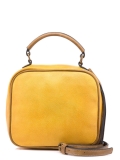 Жёлтый кросс-боди Domenica в категории Женское/Сумки женские/Маленькие сумки. Вид 4